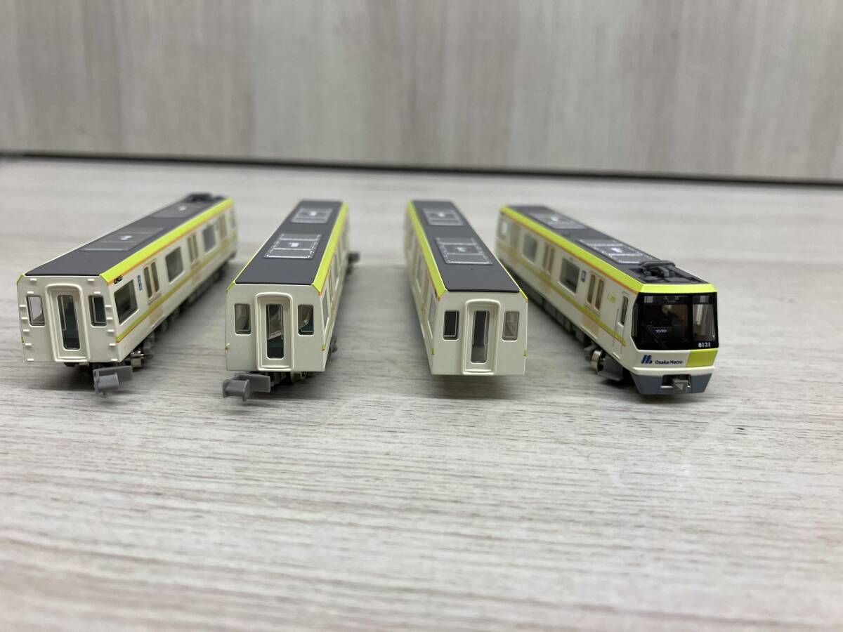 Nゲージ リニア地下鉄道コレクション Osaka Metro80系 (長堀
