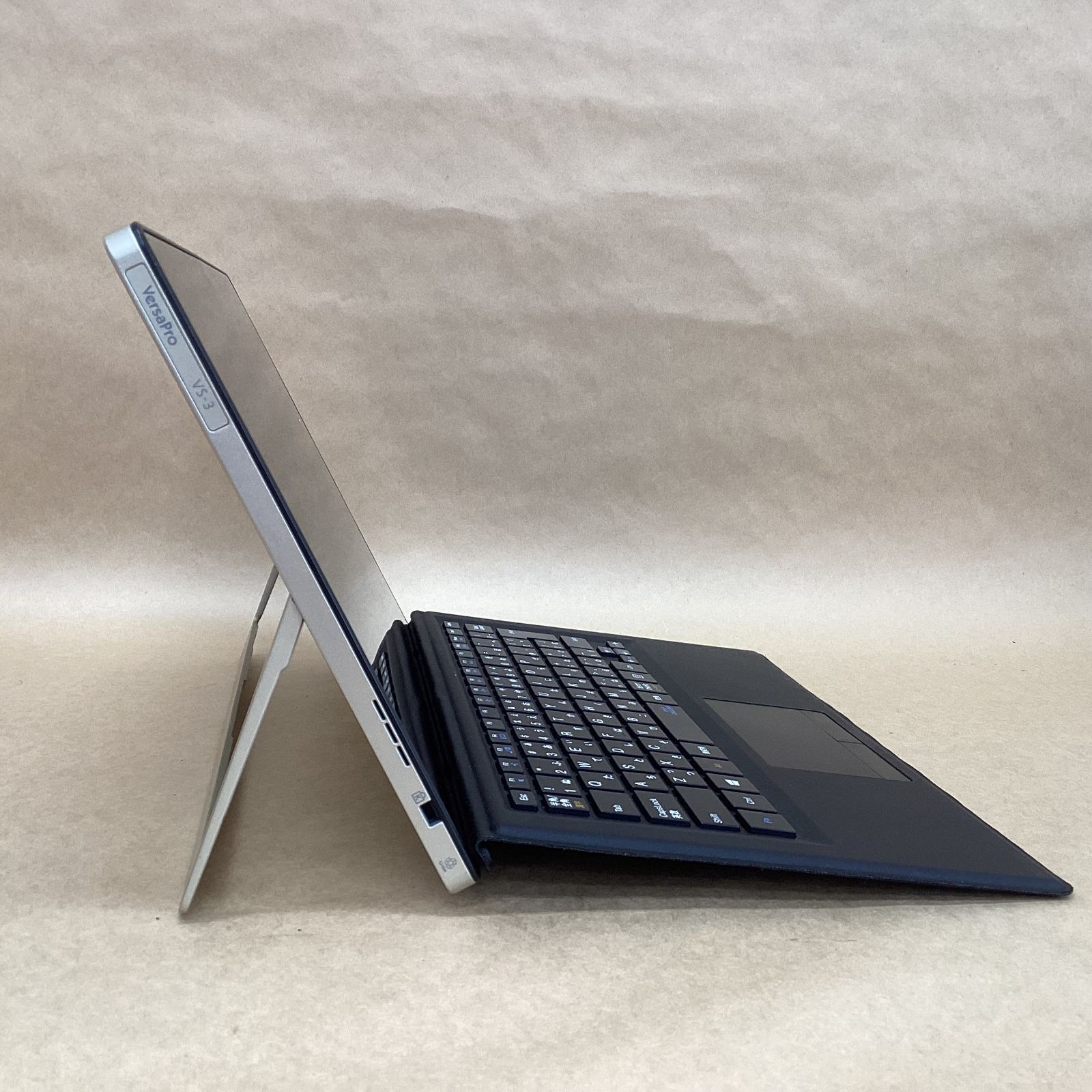  NEC タブレット VKT 12 S-3 CI 5 7 Y 54 -1.2 GHZ 8 GB 128 12.5インチ WIN 11 P 無線 BLUETOOTH カメラ スタイラス KB付カバー クレードル Windowsタブレット本体 タブレット