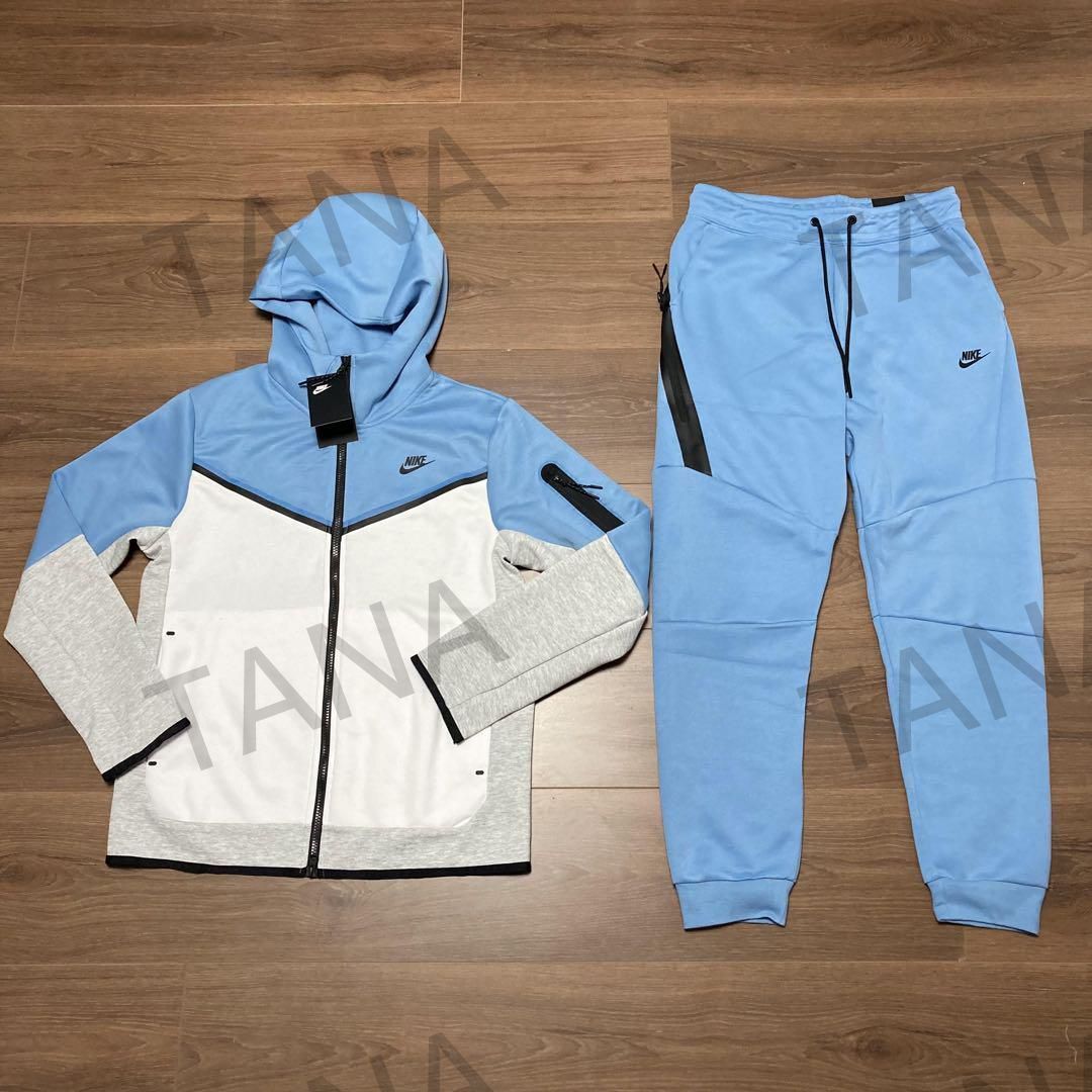 NIKE テックフリース Tech fleece ◆上下◆セットアップ 美品 05