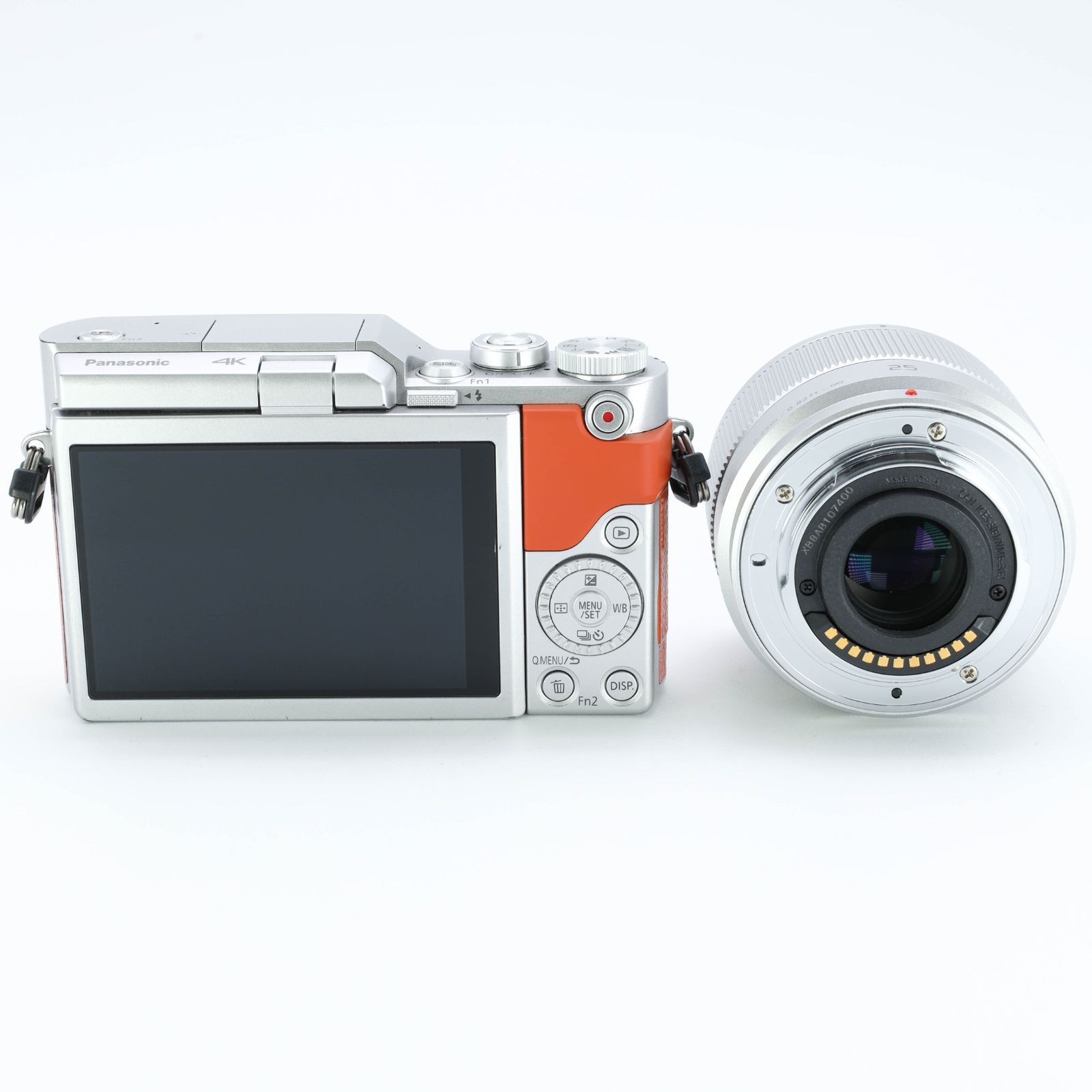 Panasonic パナソニック LUMIX DC-GF90W ダブルレンズキット _GP00000055 WWW_SMP1DAWEKUDUS_SCH_ID