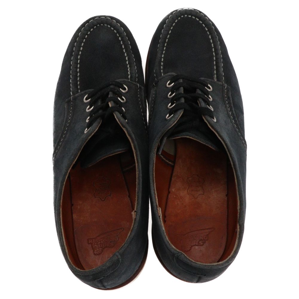 RED WING (レッド ウイング) BEAMS別注 Work Oxford Moc Toe