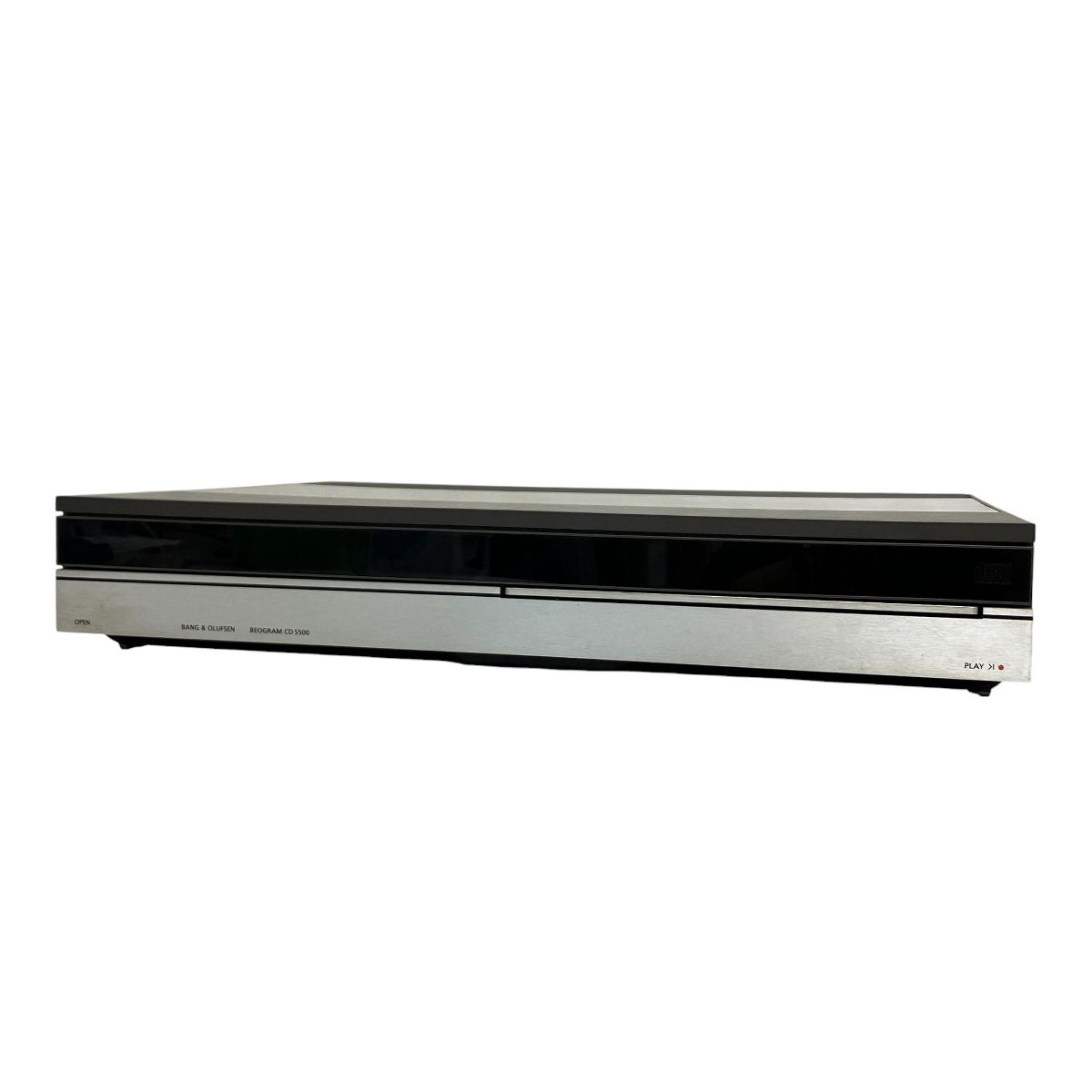 Bang - Olufsen BEOGRAM CD 5500 CDプレイヤー B-O オーディオ 音響機材 T9995633