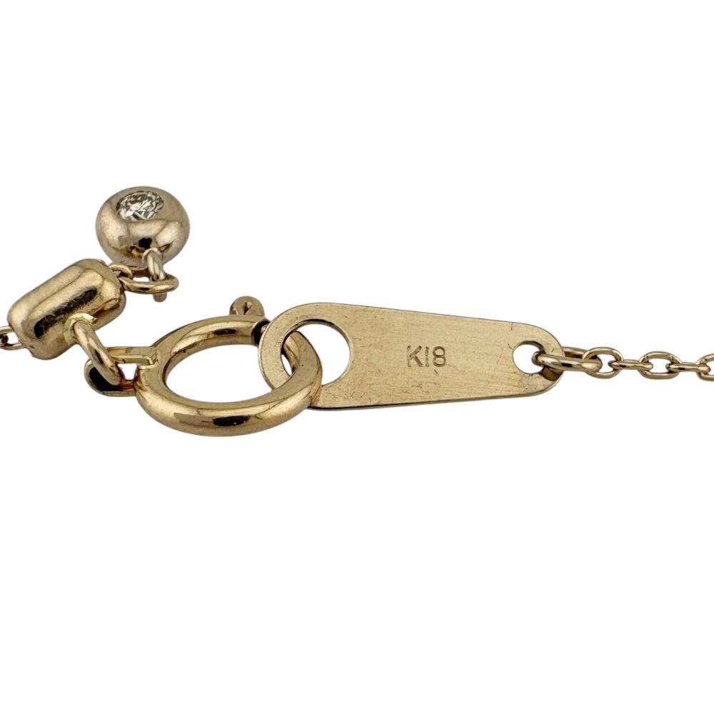 カシケイ ベゼル ネックレス ダイヤ ゴールド カシケイ ベゼル クロス ネックレス 18金 K18ホワイトゴールド