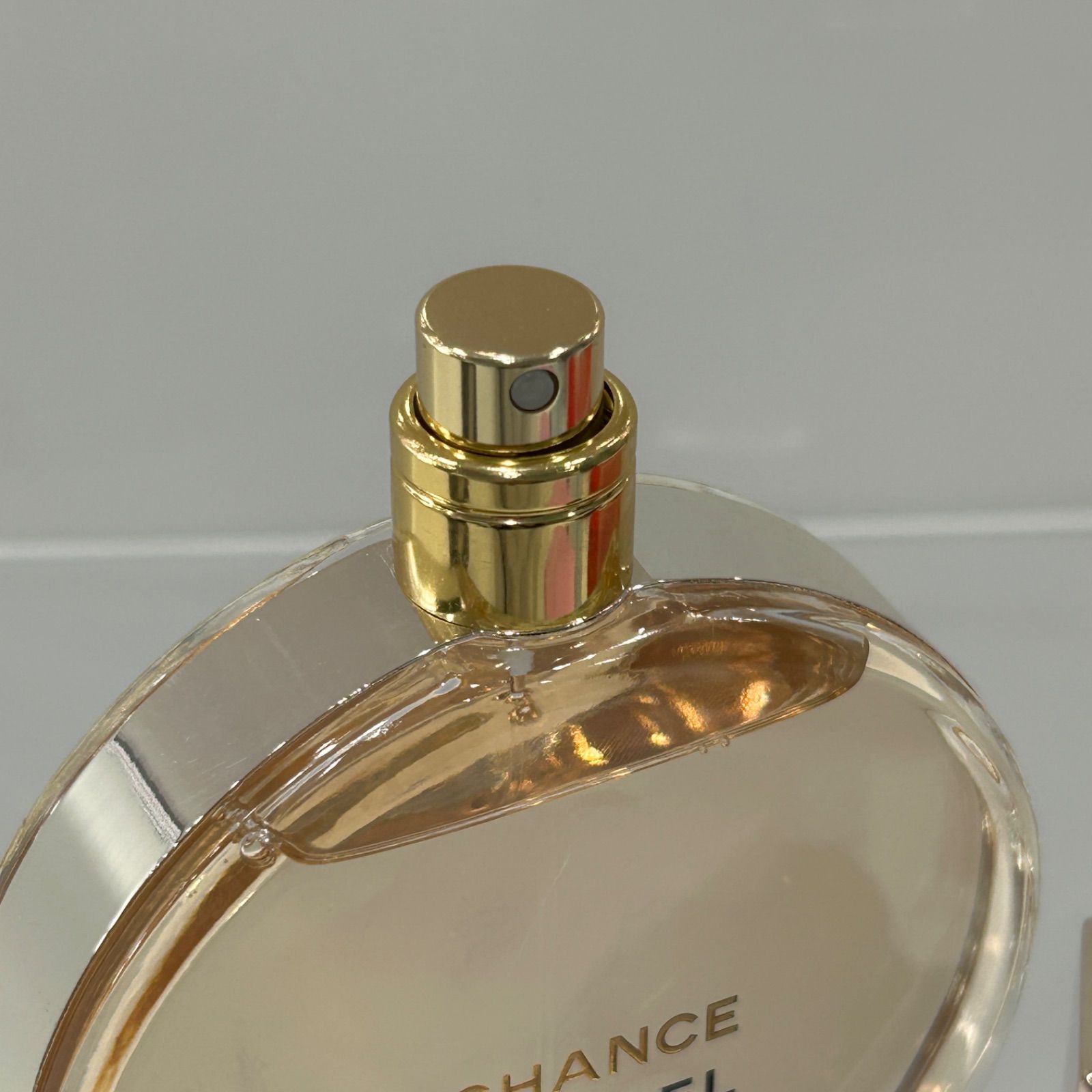 未開封 CHANEL チャンス オータンドゥル オードゥ パルファム 100ml