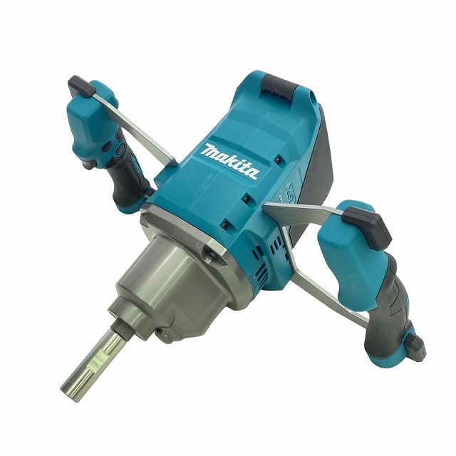 ♥品 makita マキタ 40Vmax 充電式かくはん機 UT001GZ 本体のみ 電動工具 撹拌機 ミキサー110666