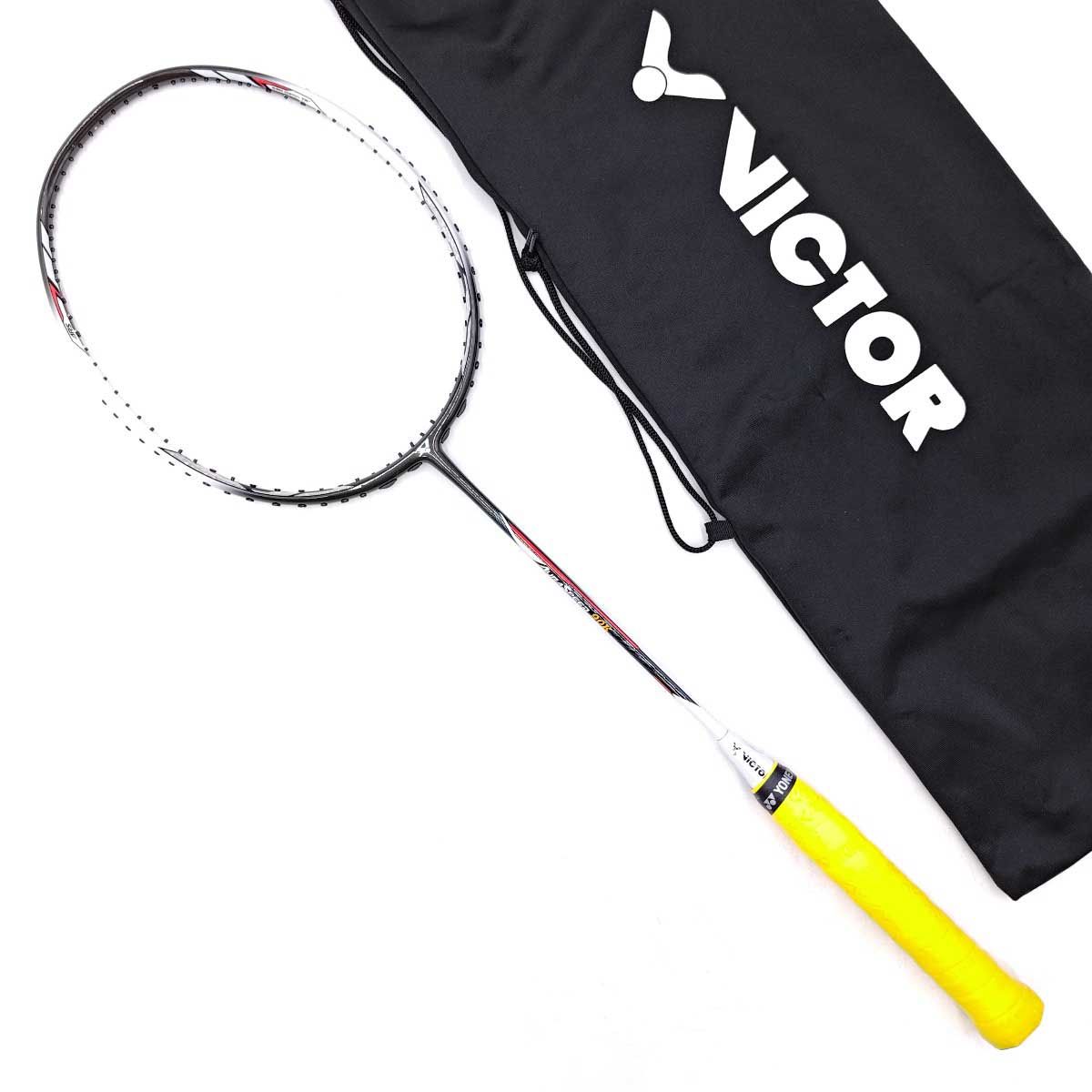 Victor ビクター AURASPEED 90K ARS90K バドミントン ラケット オーラスピード 3UG5