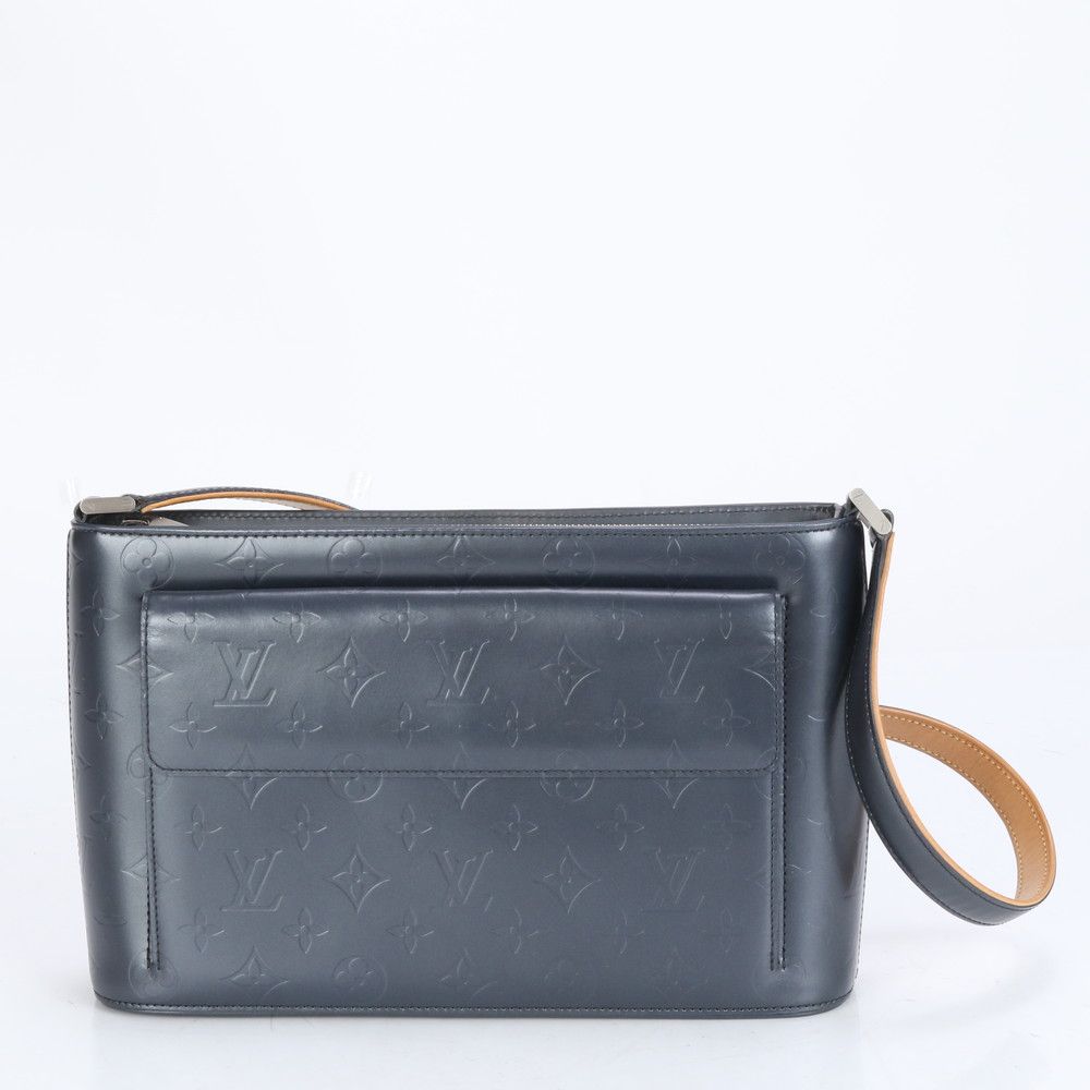 LOUIS VUITTON】ルイヴィトン『モノグラム マット アルストン