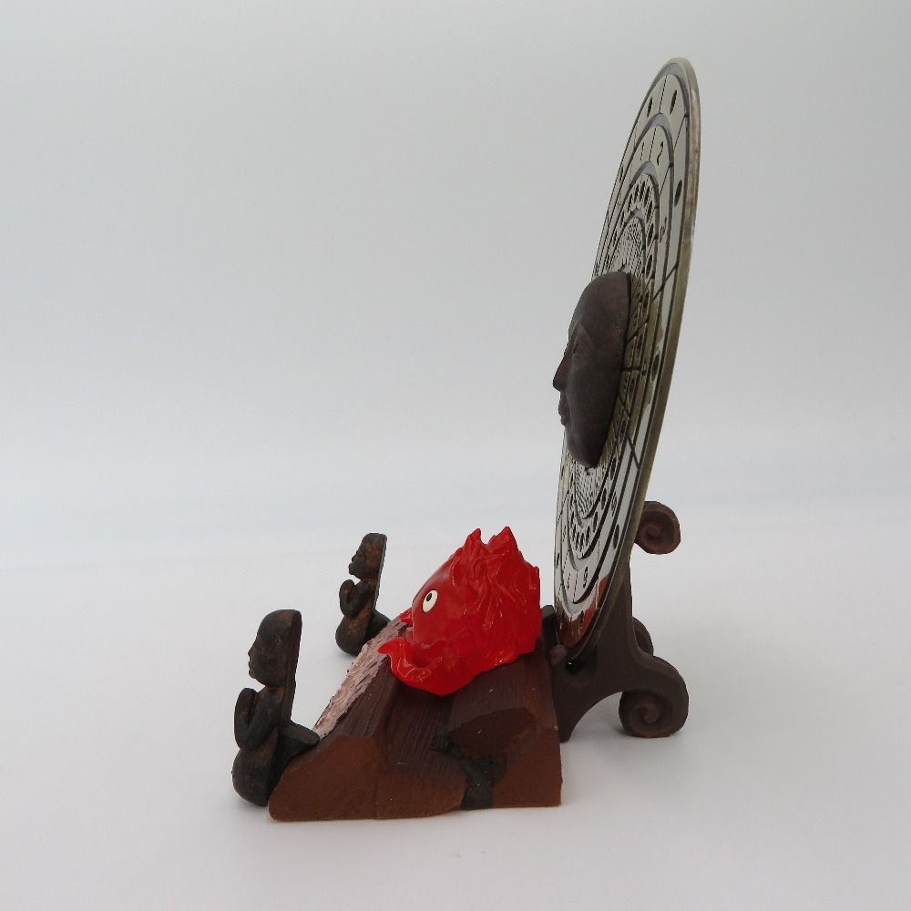 Studio Ghibli スタジオジブリ ハウルの動く城 万年カレンダー