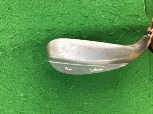 未使用 ARTISAN 56° WS アーティザン ウェッジ ノーメッキ