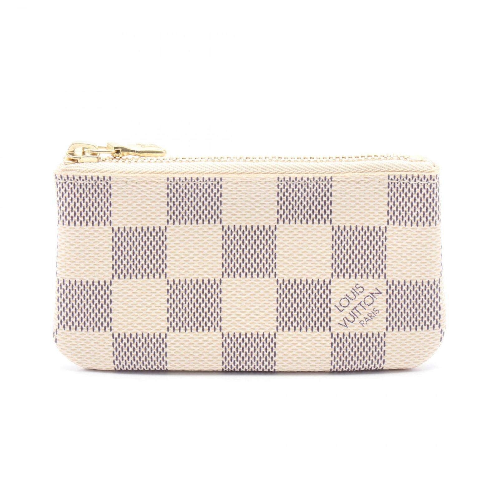 LOUIS VUITTON ルイ ヴィトン ポシェット クレ ダミエアズール コインケース