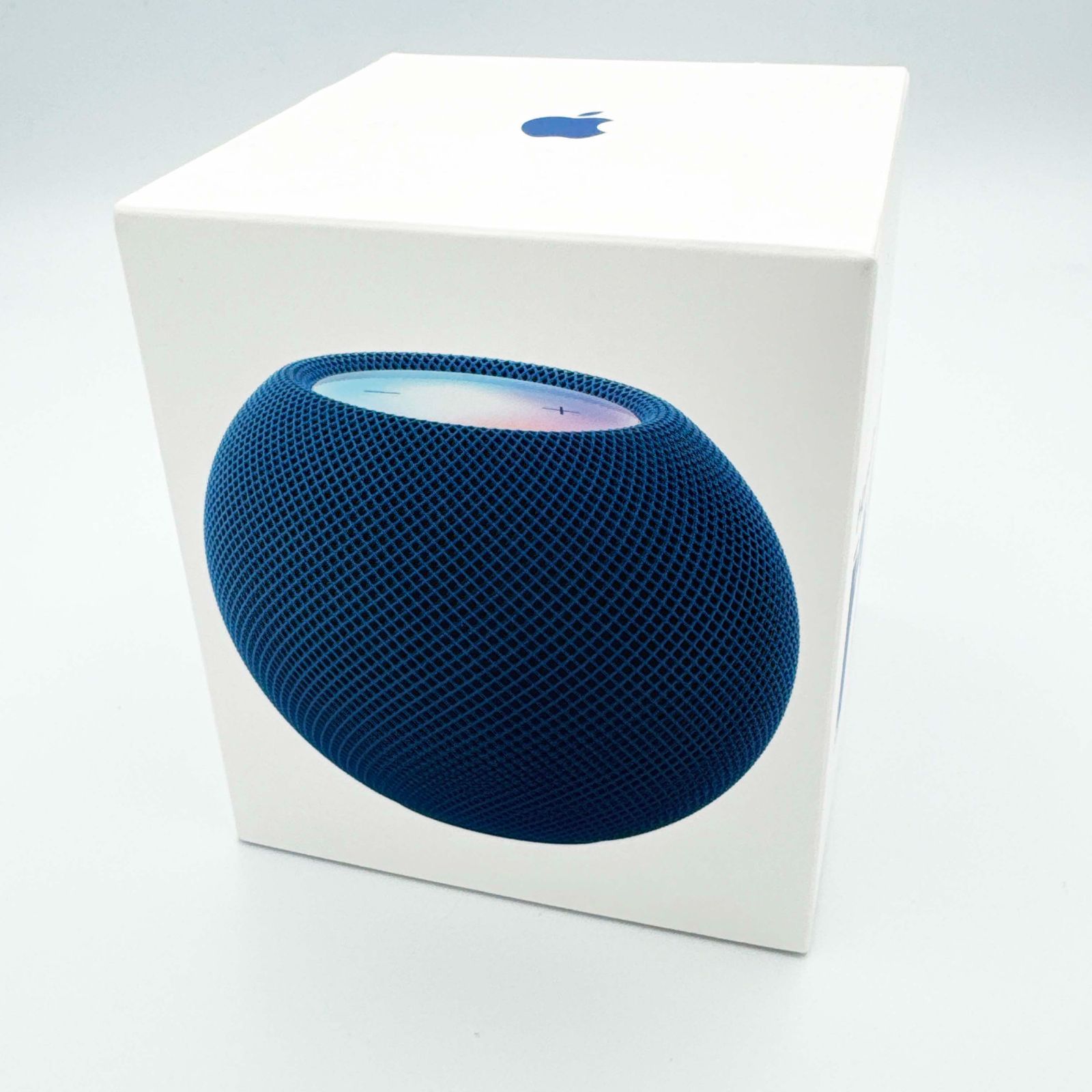 スピーカー・ウーファー Apple Pod mini MJ2C3J/A Blue Amazon.com: Apple - HomePod mini - Blue (Renewed) : Electronics