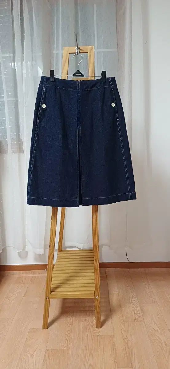 YMC you must create デニム スカート