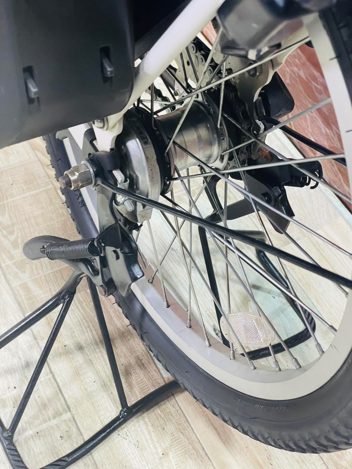 電動アシスト自転車