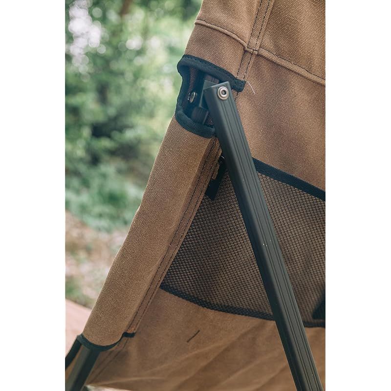 帆布生地 コヨーテ