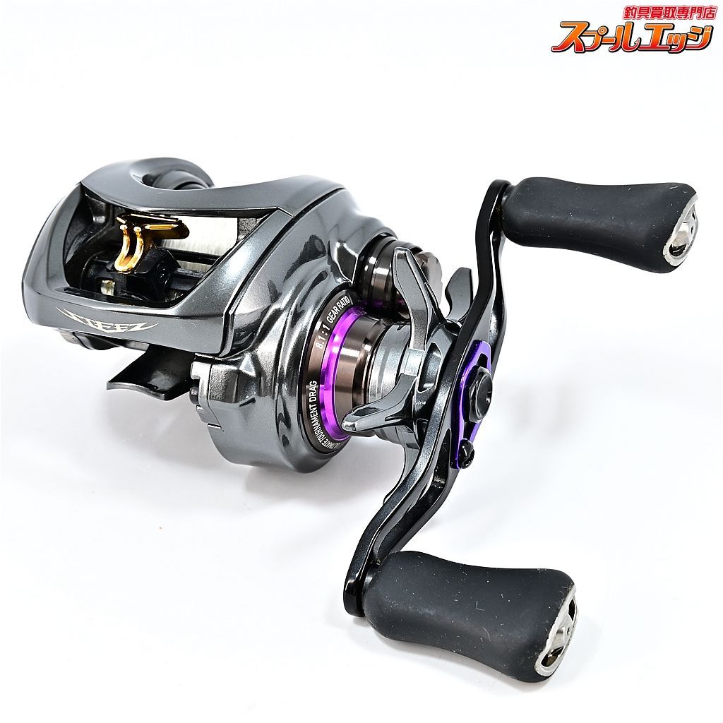 ダイワ スティーズ ct sv tw xhl（STEEZ CT SV TW 70 –