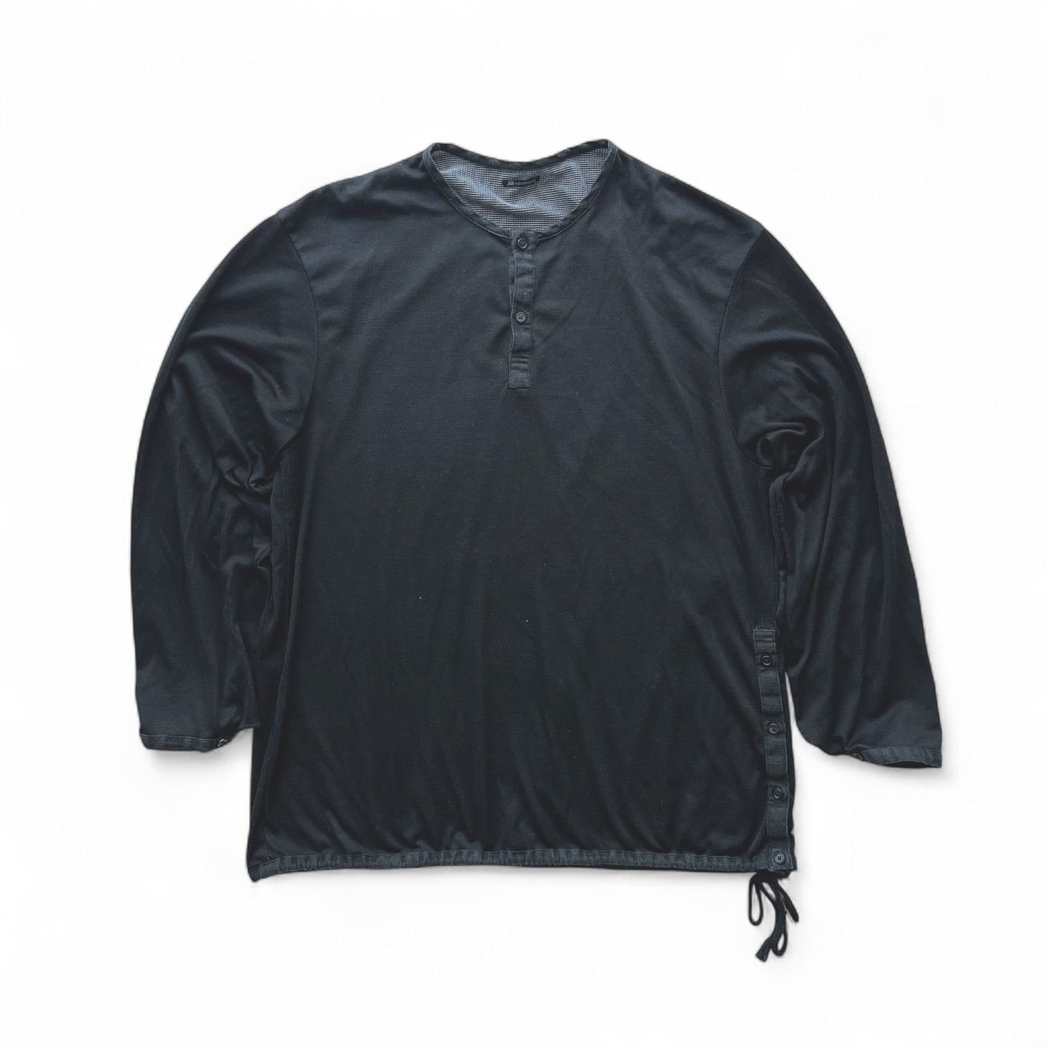トップス OPUS JAPAN SLEEPING SHIRT POLARTECDELTA OPUS JAPAN オーパスジャパン SLEEPING SHIRT スリーピング