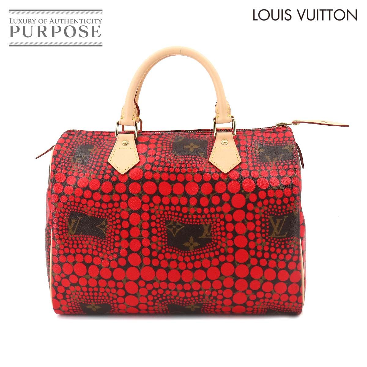 LOUIS VUITTON ルイ・ヴィトン バック スピーディー 未使用