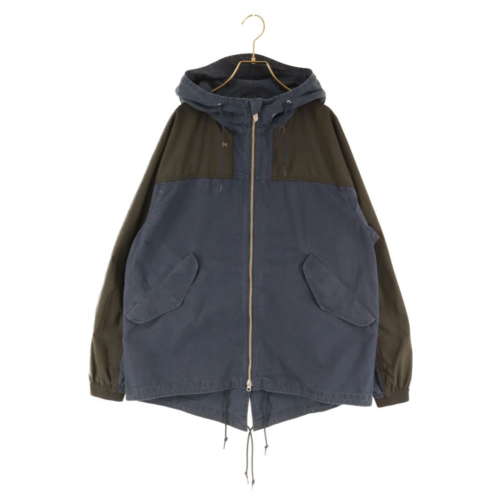 THE NORTH FACE (ザノースフェイス) PURPLE LABEL INDIGO