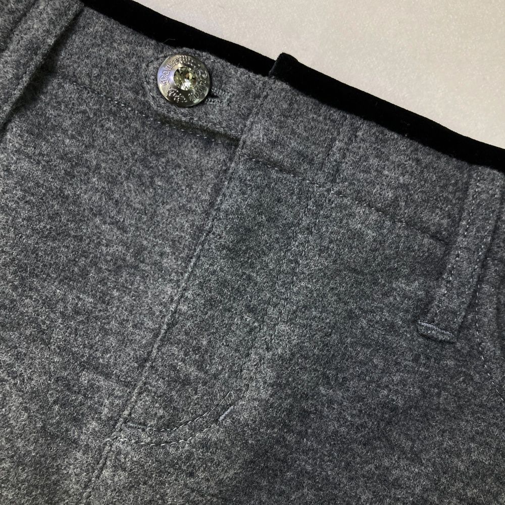 サイズ：2 DANCE WITH DRAGON ダンスウィズドラゴン ウール混