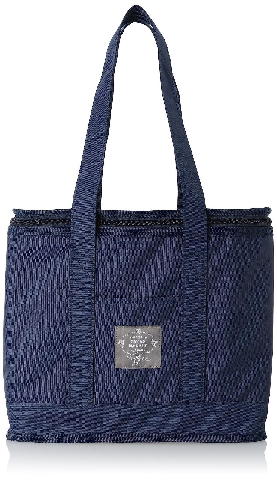 ポーター トートバッグ PORTER 吉田カバン キャンバストート ネイビー