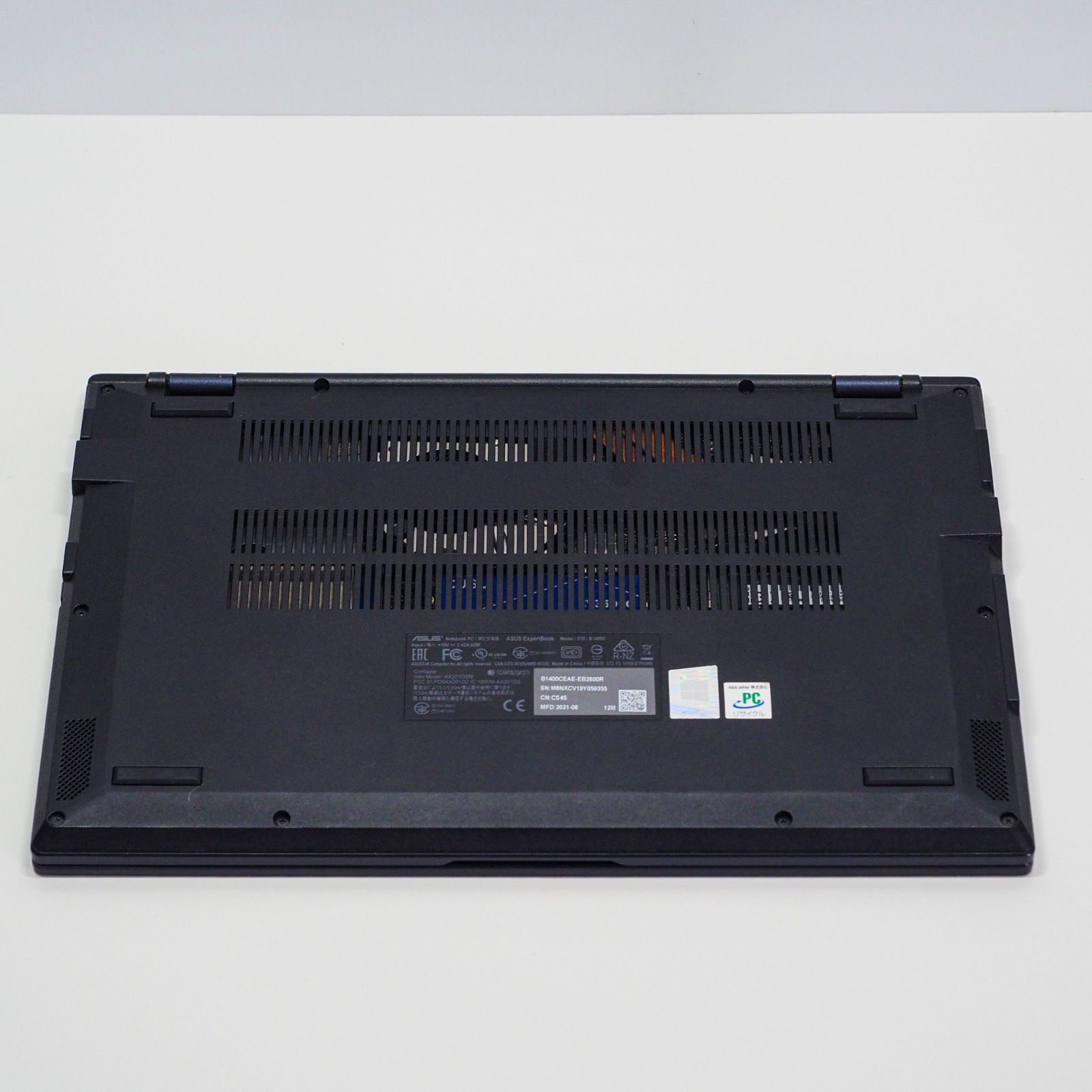 極美品/ASUS Expertbook/i7-1165G7/16・512G/箱有 極美品/ASUS Expertbook/i7-1165G7/16・512G/箱有 極美品/ASUS