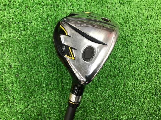 中古】 キャスコ K2K ワンレングスユーティリティ U5 ユーティリティ