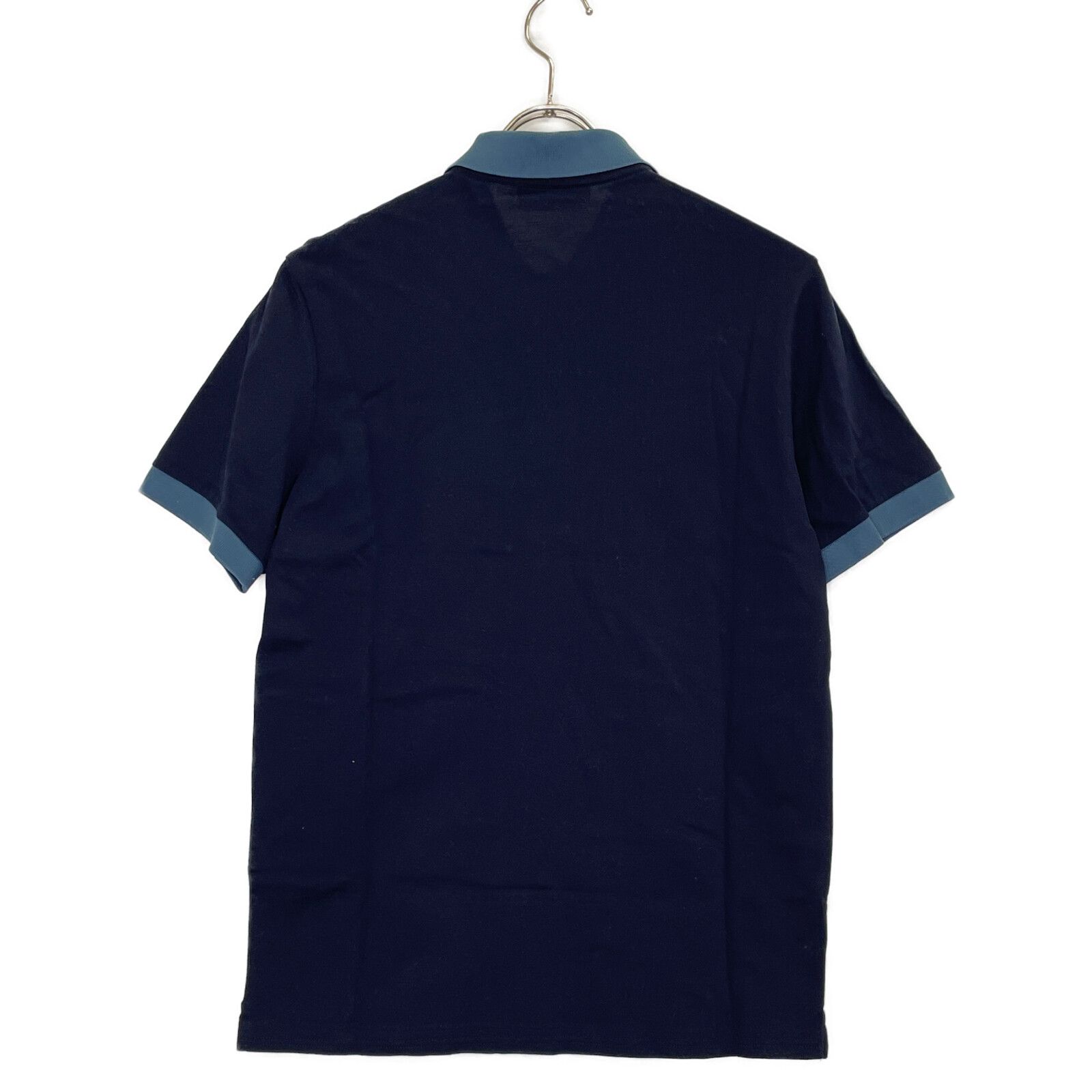 PRADA プラダ 18SS UJN444 ネイビーxグリーン バイカラー