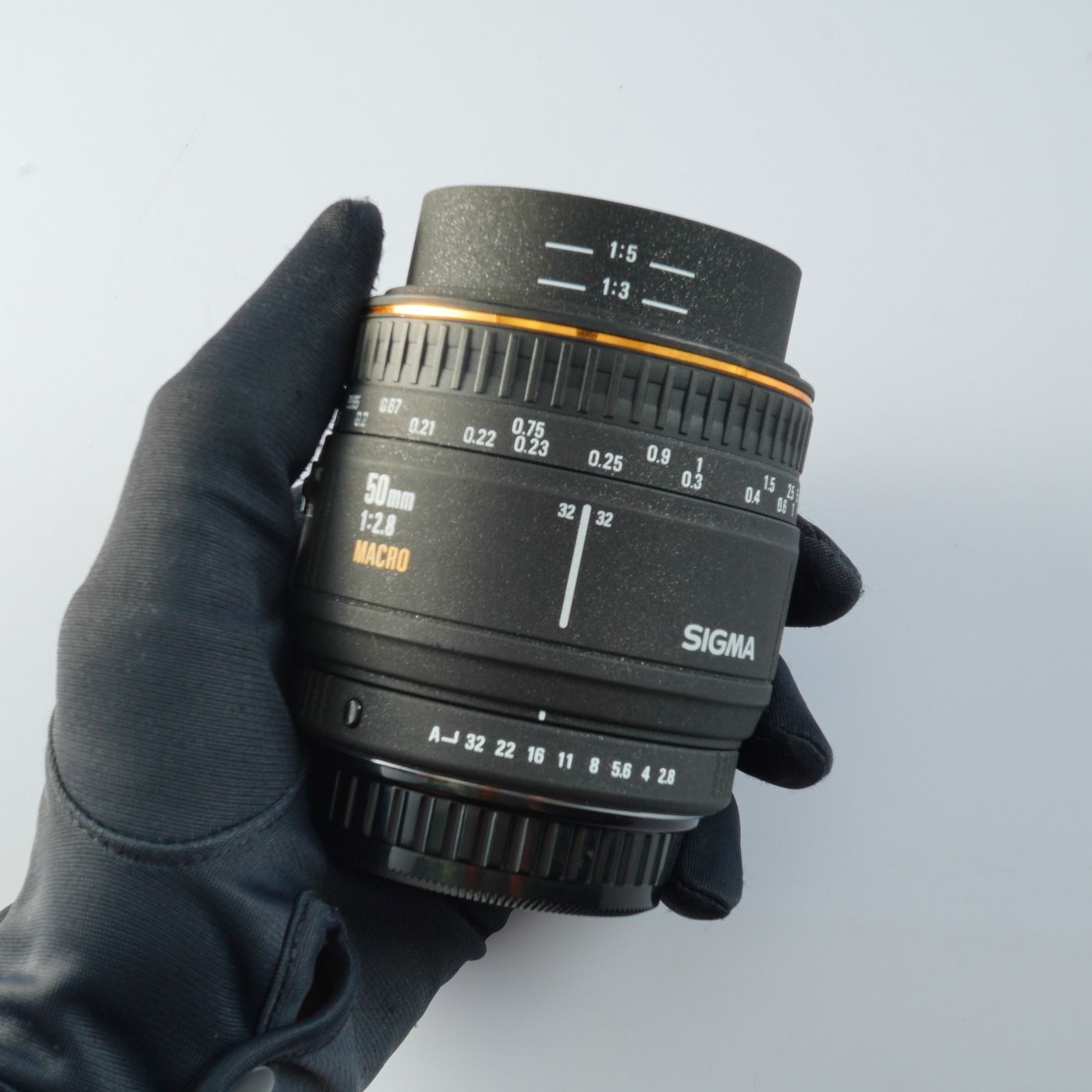 ☆良品☆SIGMA シグマ 50mm F2.8 DG MACRO ペンタックス用 ほぼ新品