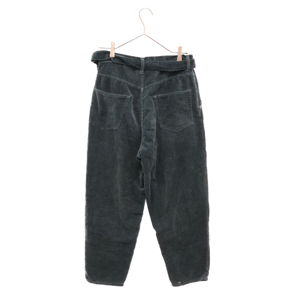 doublet (ダブレット) CORDUROY WIDE TAPERED TROUSERS コーデュロイ