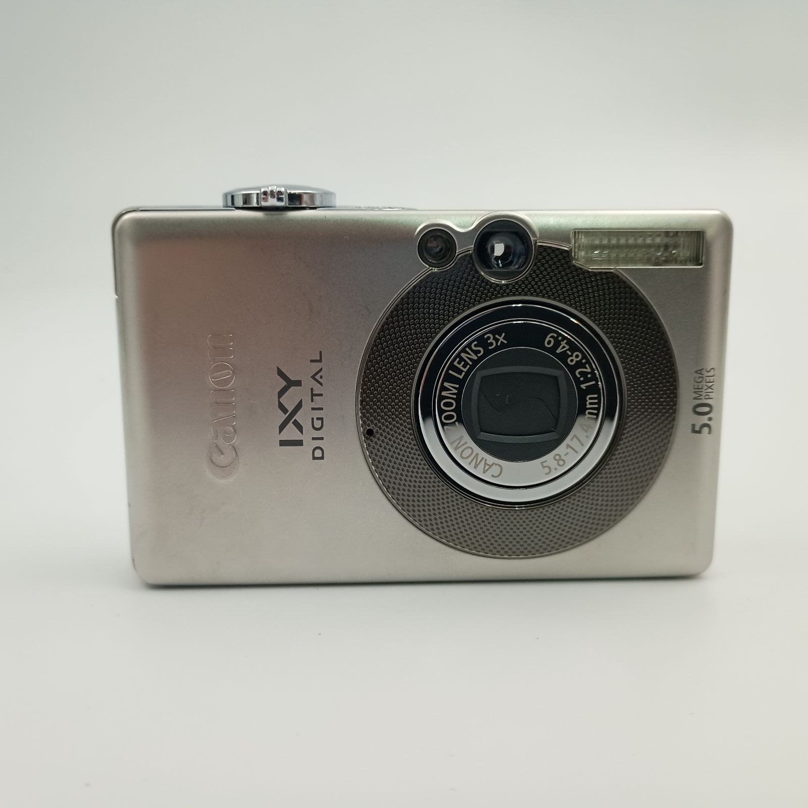 Canon IXY digital55 コンデジ　デジカメ バッテリーおまけ Amazon | Canon IXY DIGITAL 55 IXYD55 | コンパクト 通販
