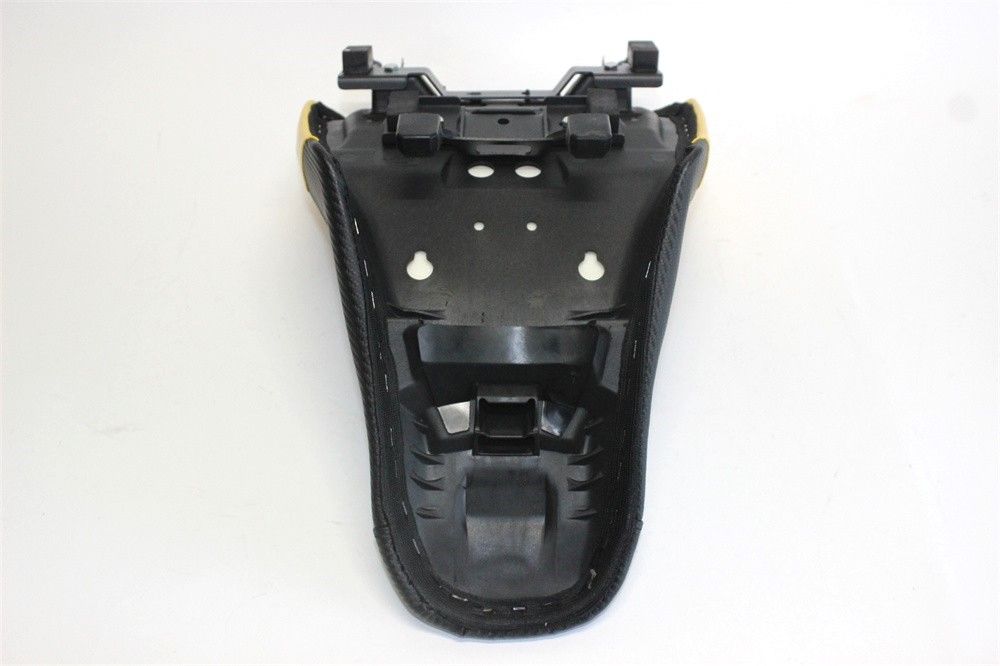 Vストローム1050 v-strom1050 vstrom1050 2020 以降 フロントシート カスタム 本体あり 黄Xカーボン調 BRIGHTFACE_UK