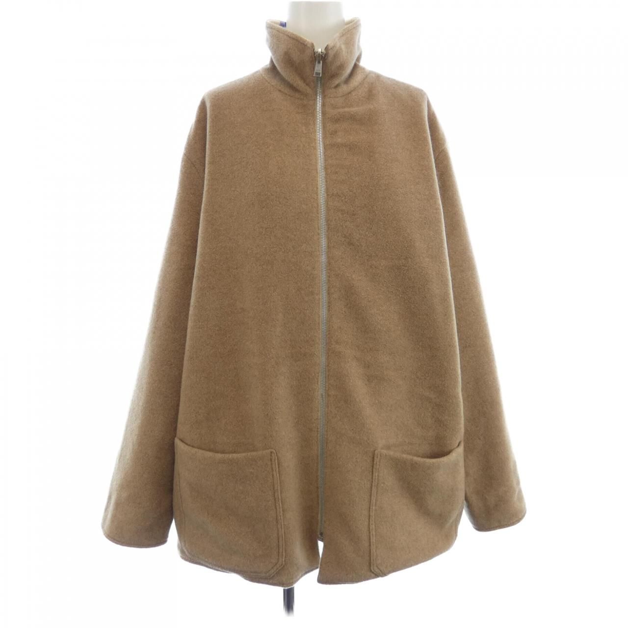 ヴィンテージ】エルメス HERMES コート - メルカリ