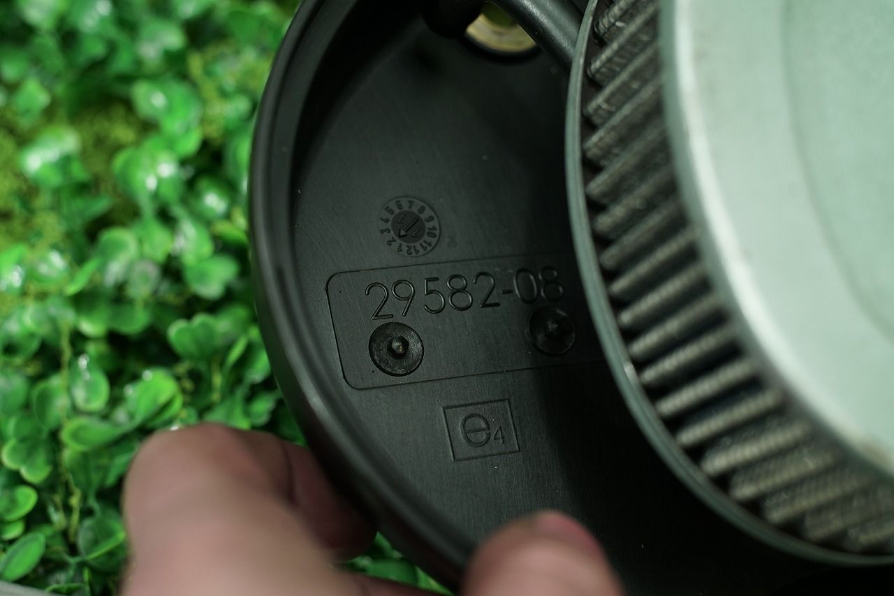 パソコン！！！ ハーレー FXCT／FXCW 純正 エアクリーナーボックス 29582-08