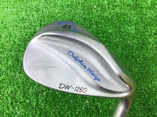 キャスコ Dolphin Wedge DW-125G シルバー 48° ウェッジ WG NS PRO 950GH neo フレックスその他 メンズ 男性用 右利き 右用 Cランク ゴルフクラブ