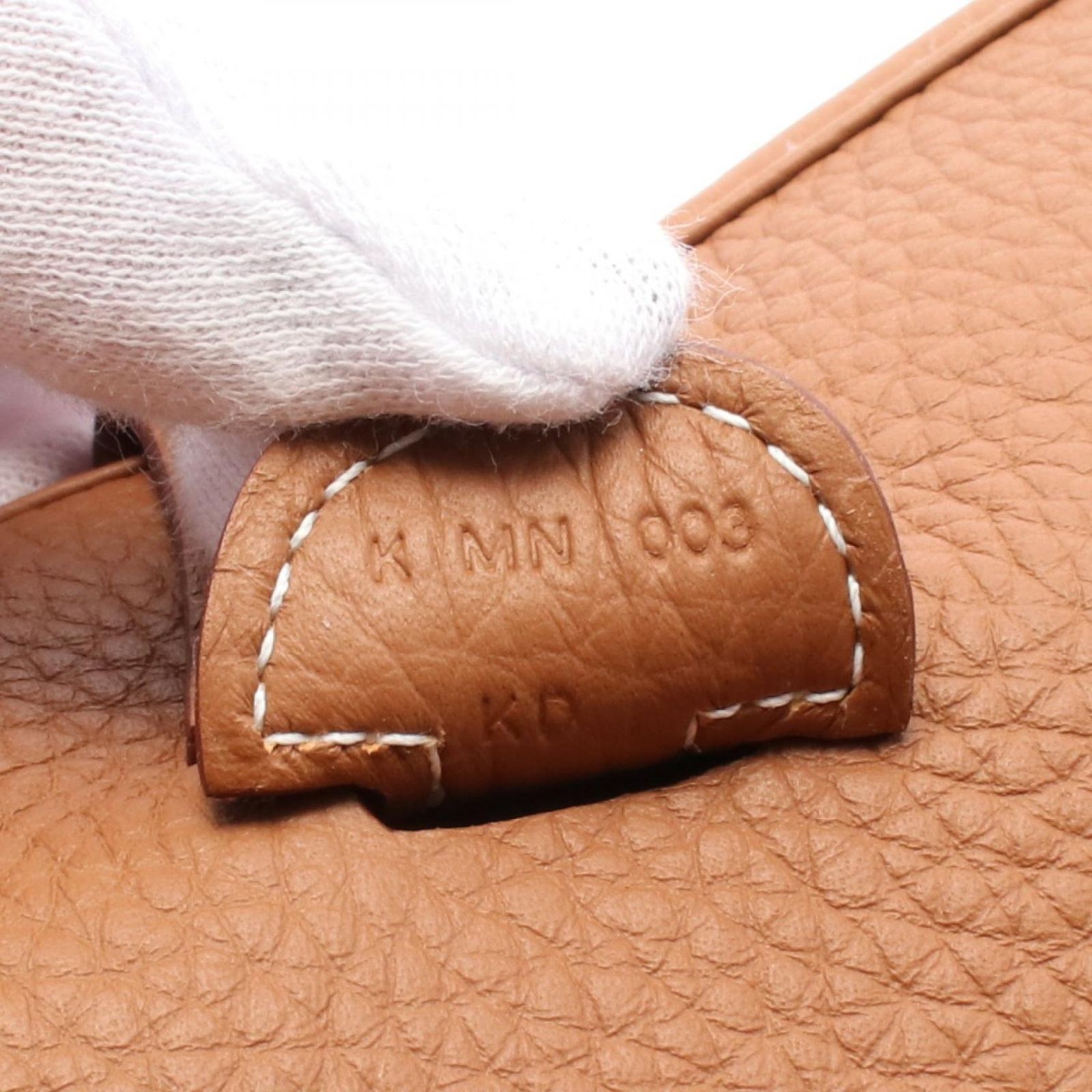 エルメス エヴリン 3 トロワ PM ブランドオフ HERMES レザー 