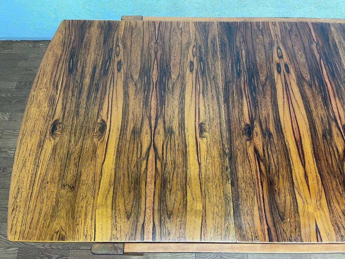 ○希少 天童木工 ブラジリアンローズウッド エクステンション