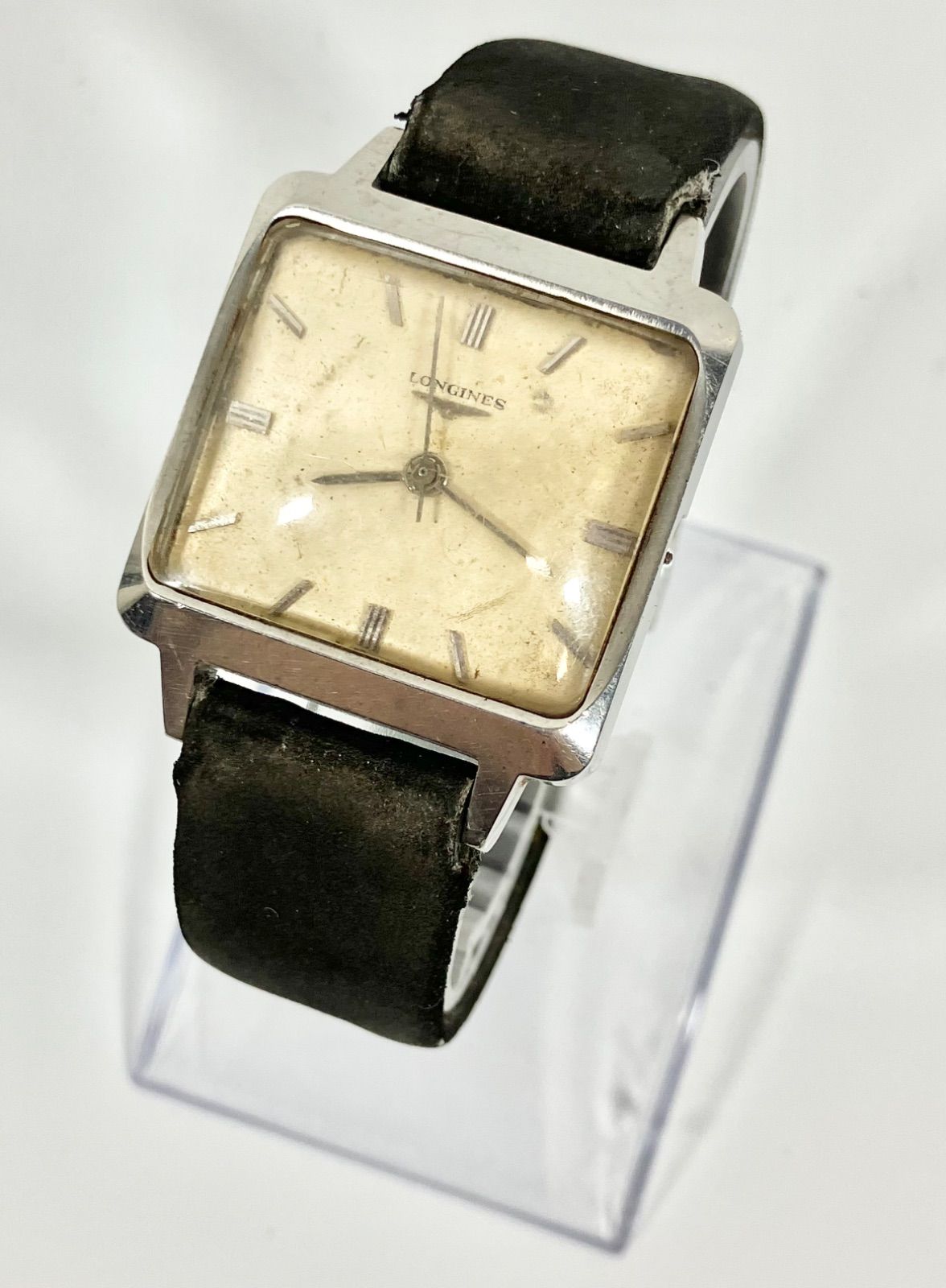 腕時計 LONGINES ロンジン メンズ LONGINES -  