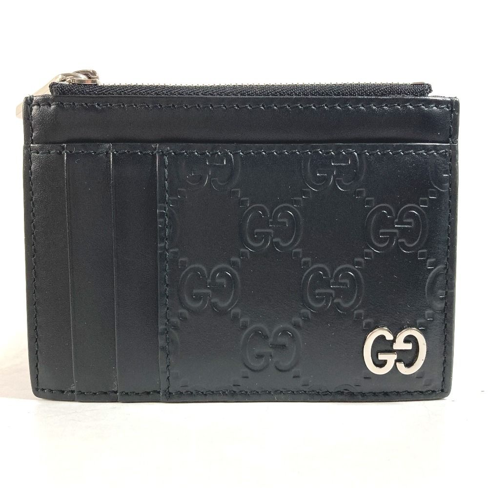 GUCCI グッチ コインケース GG 597560 レザー