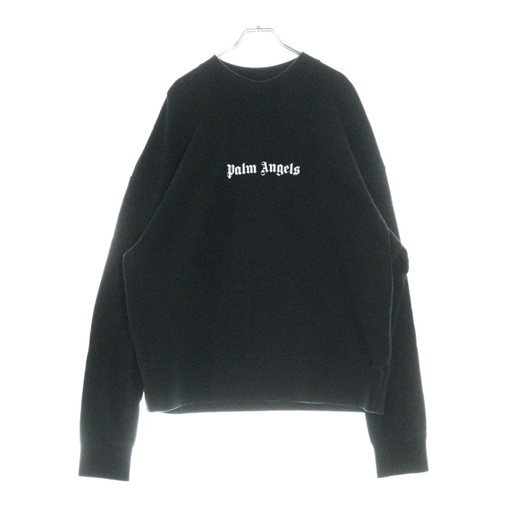 【羽織るだけでキマる】Palm Angels パームクルースウェット 楽天市場】PalmAngels／パームエンジェルス／SUNDAY CREW SWEAT