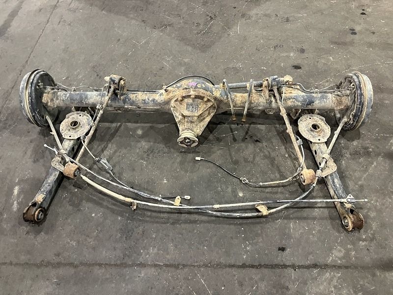 プロボックス NCP55V リアアクスルホーシング デフホーシング DXコンフォートパッケージ 4WD 42110-52220 058