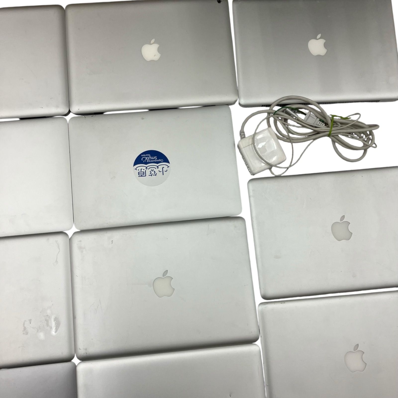 ノートパソコン7台まとめ売りジャンク品 186000 ⑯ジャンク品 Apple