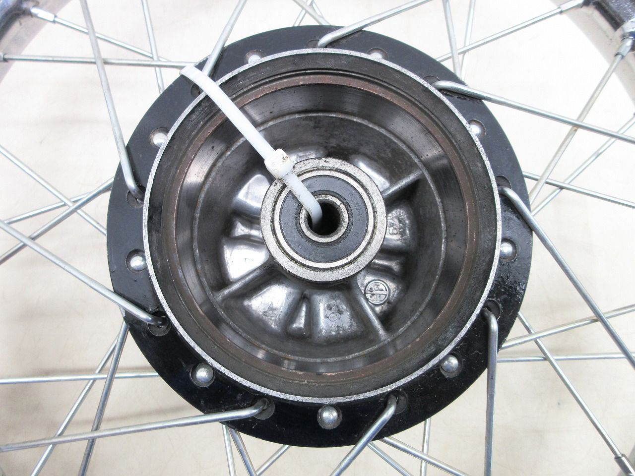 XL50S リアホイール 1.40×14 バイク部品 0709H34M-3 WWW_OLIVIERBERNSTEIN_COM