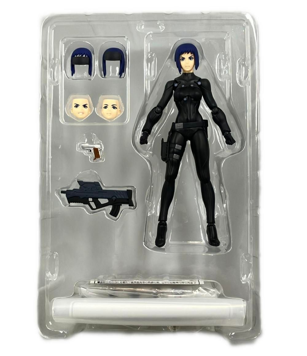 美品 割引 攻殻機動隊 figma フィギュア 草薙素子 新劇場版ver