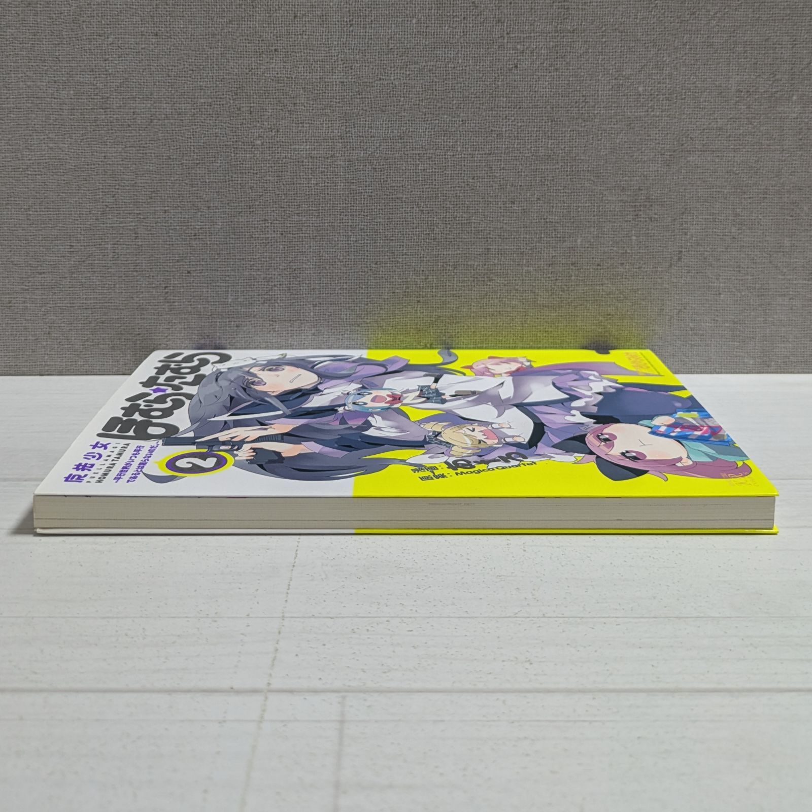 【中古】 魔法少女ほむら☆たむら～平行世界がいつも平行であるとは限らないのだ。～ ２/芳文社/あｆろ Amazon.co.jp: 魔法少女ほむら☆たむら ~平行世界がいつも平行で