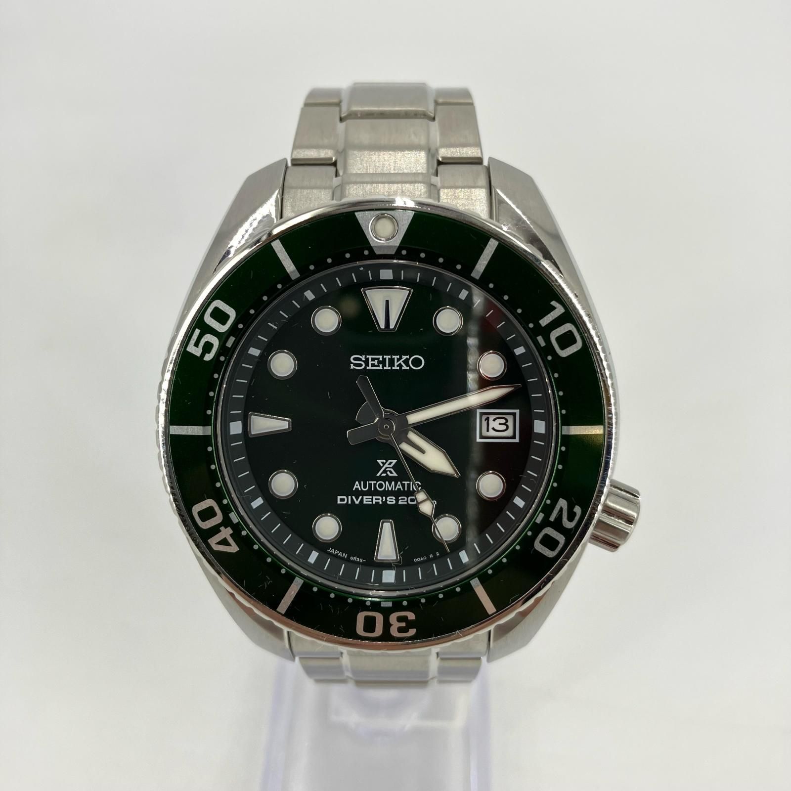 イオン広店】 中古 SEIKO | セイコー 腕時計 アナログ自動巻き