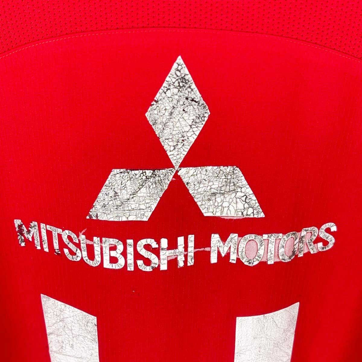 ナイキ 2005 浦和レッズ ユニフォーム ホーム #11 田中達也 XL メンズ NIKE サッカー Jリーグ 中古】ナイキ 2005 浦和レッズ ユニフォーム ホーム #11 田中達也 XL