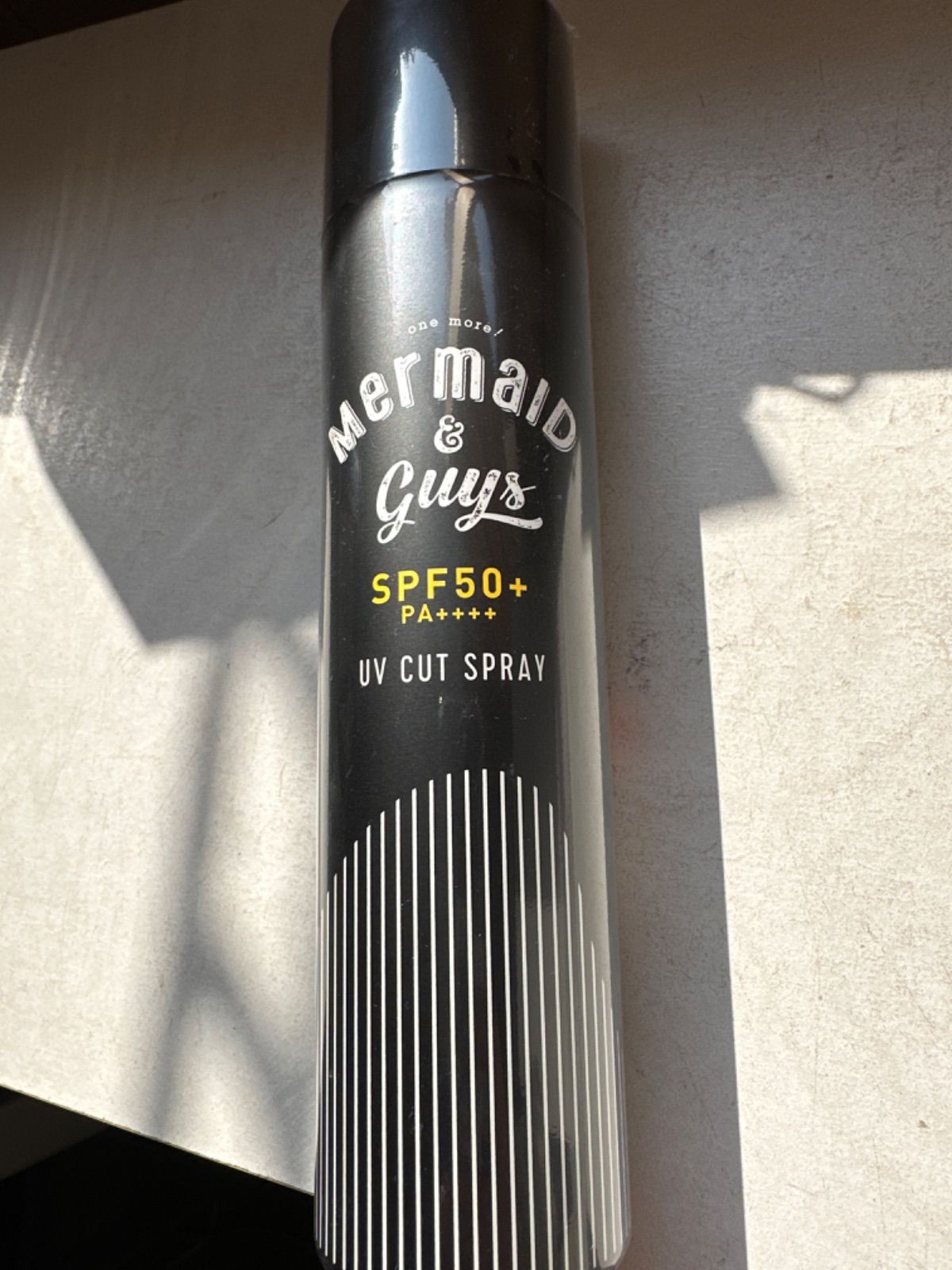 マーメイドアンドガイズ　日焼け止め2本セット　 UVカットスプレー（SPF50PA++++）