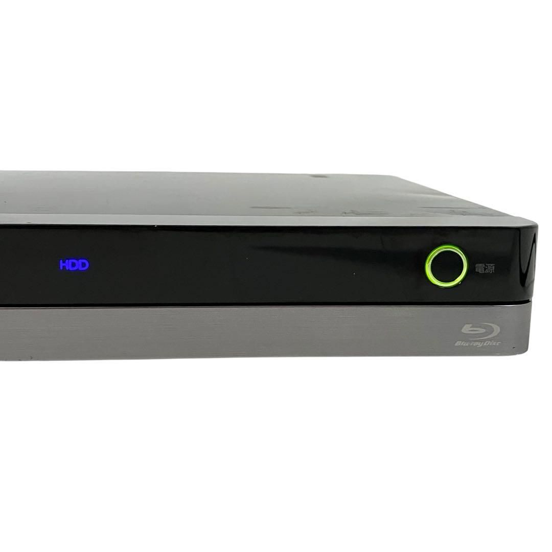 TOSHIBA REGZA レグザブルーレイ DBR-T350