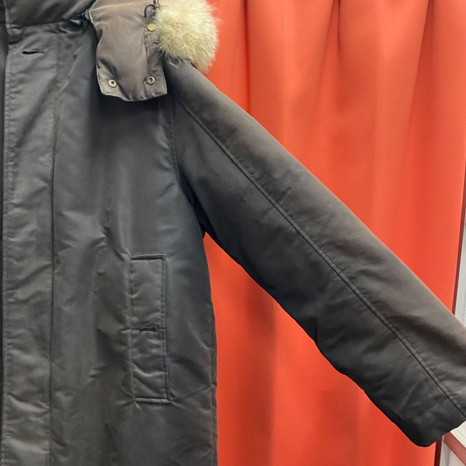 MONCLER モンクレール ダウン ジャケット フーディー フード