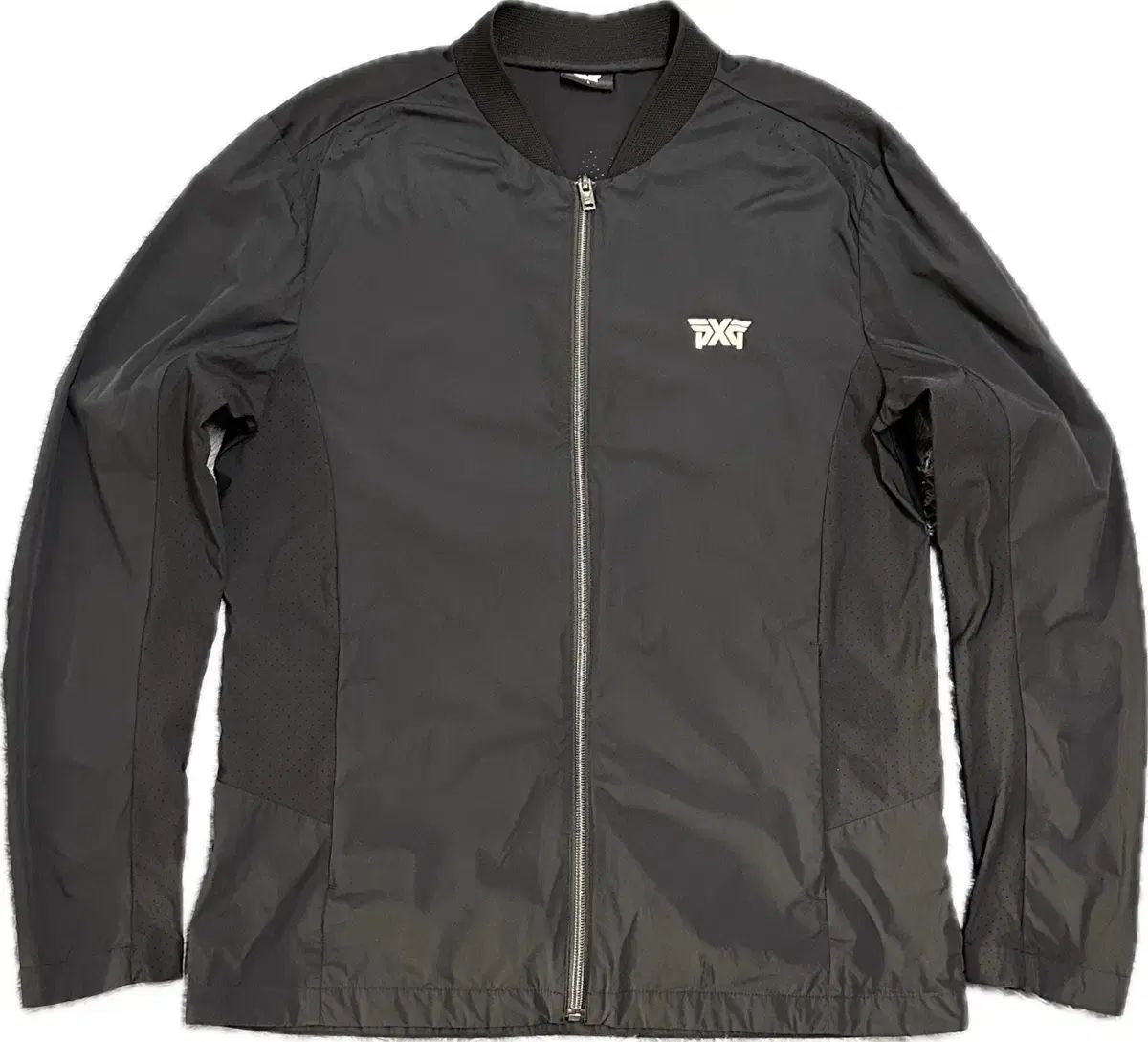 ゴルフ メンズ PXG シャツ ジャケット 半袖 （ブラック） ゴルフ メンズ PXG シャツ ジャケット 半袖 （ブラック） PXG